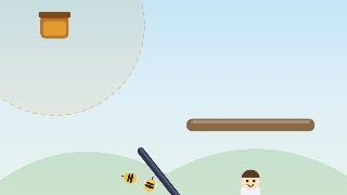 Draw to Guard — Puzzle browser game screenshot