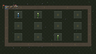 Dice Defense — 디펜스 웹게임 화면