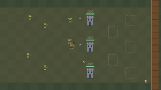 Last Gate — Tower Defense browser game screenshot