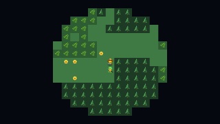 Monster Tamer — RPG browser game screenshot