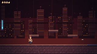 Nova Strike — Action browser game screenshot