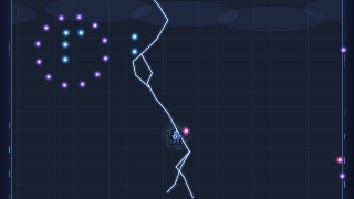 Storm Runner — Action browser game screenshot